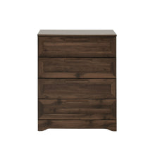 Load image into Gallery viewer, Broxon - Rustic Drawer Nightstand