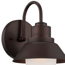Load image into Gallery viewer, Lamp Shade Wall Light - Bronze