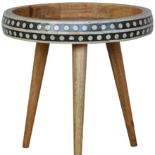 Load image into Gallery viewer, Solid Wood Wood End Table (719332) - Brown
