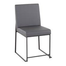 Load image into Gallery viewer, Fuji - Contemporary Modern Elegance With High Back Dining Chair (Set of 2)