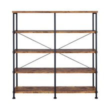 Load image into Gallery viewer, Double Wide Bookcase Shelves