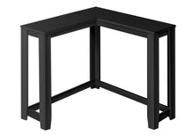 Load image into Gallery viewer, Corner Accent Console Table For Entryway, Unique Design Contemporary & Modern