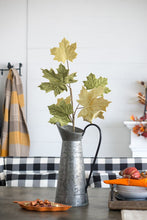 Load image into Gallery viewer, Paper Maple Leaf Spray, Botanicals Decor For Harvest Festival Fall Festival & Thanksgiving Table Decorations