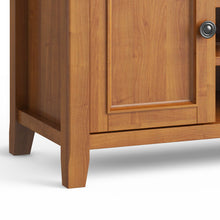 Load image into Gallery viewer, Amherst - TV Media Stand, Handcrafted