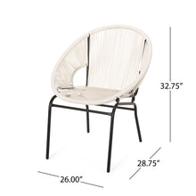 Load image into Gallery viewer, Nusa - Modern Chair Outdoor Seating