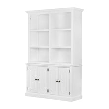 Load image into Gallery viewer, French Country Wood Cabinet