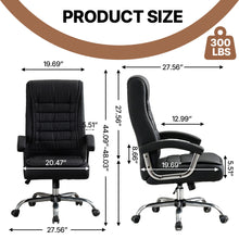 Load image into Gallery viewer, Executive Office Chair High Back Desk Chair