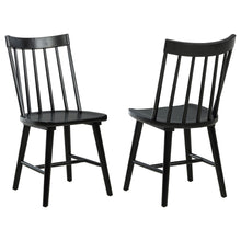 Load image into Gallery viewer, Carlos - Windsor Style Dining Side Chair (Set of 2)