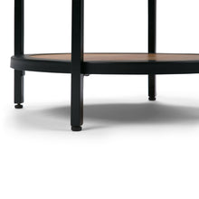 Load image into Gallery viewer, Jenna - Handcrafted Round Side Table