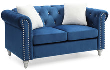 Load image into Gallery viewer, Stylish Contemporary Loveseat