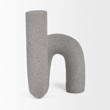 Load image into Gallery viewer, Decorative Wall Sculpture (729149) - Gray