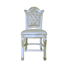 Load image into Gallery viewer, Vendome - Antique Counter Height Chair (Set of 2) - White