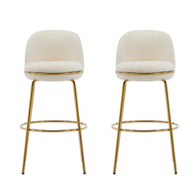 Load image into Gallery viewer, Rio Claro - Indoor Upholstered Barstool (Set of 2)