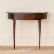 Load image into Gallery viewer, Backless Mounted Console - Brown