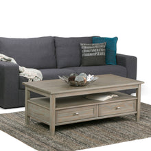 Load image into Gallery viewer, Warm Shaker - Handcrafted Table