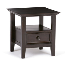 Load image into Gallery viewer, Amherst - Handcrafted End Table