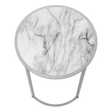 Load image into Gallery viewer, Round Accent Side Table, Contemporary & Modern