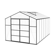Load image into Gallery viewer, Gain Height Windproof Aluminum house With Raised Base