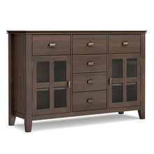 Load image into Gallery viewer, Artisan - Sideboard Buffet - Brown