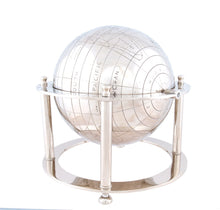 Load image into Gallery viewer, Hand Painted Figurine Tabletop Sculpture (364205) - Nickel