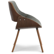 Load image into Gallery viewer, Malden - Mid Century Bentwood Dining Chair