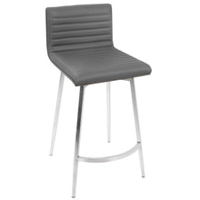 Load image into Gallery viewer, Marcel Mason - 5 Piece Swivel Contemporary Counter Height Dining Set