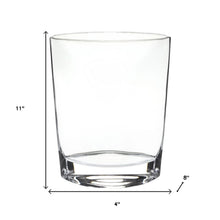 Load image into Gallery viewer, Bud Free Table Vase (375822) - Clear