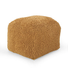 Load image into Gallery viewer, Spongy Square Pouf Soft Seating