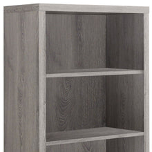 Load image into Gallery viewer, Four Tier Bookcase - Taupe