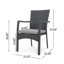 Load image into Gallery viewer, Corsica - Dining Chair (Set of 2)