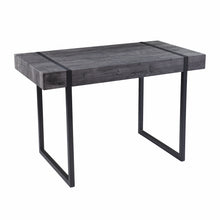Load image into Gallery viewer, Writing Desk (402062) - Black