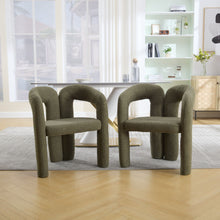 Load image into Gallery viewer, Coolmore Contemporary Designed Accent / Dining Chair With Armrests
