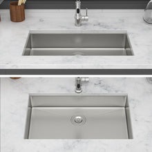 Load image into Gallery viewer, Undermount Sink, Low Depth Single Bowl