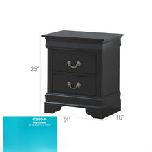 Load image into Gallery viewer, Louis Phillipe - Accent Nightstand