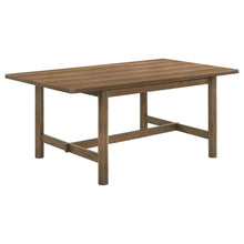 Load image into Gallery viewer, Graham - 7 Piece Rectangular Dining Table Set - Walnut