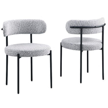 Load image into Gallery viewer, Upholstered Kitchen Chair (Set of 2)