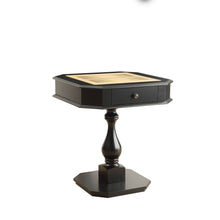 Load image into Gallery viewer, Bishop - Reversible Chess Checker Game Table With Game Tray (Chess Fingures Not Included)