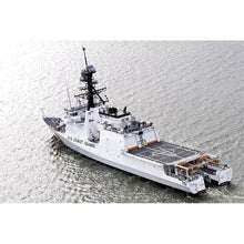Load image into Gallery viewer, Hand Painted Model Boat (624363) - White