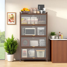 Load image into Gallery viewer, Flip Doors Cabinet, With Ample Storage Space
