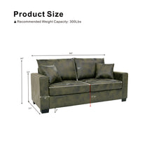 Load image into Gallery viewer, 2 Seater Sofa For Living Room