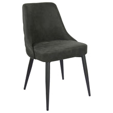 Load image into Gallery viewer, Curved Back Side Chair (Set of 2)