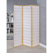 Load image into Gallery viewer, Porch & Den - 3 Panel Room Divider