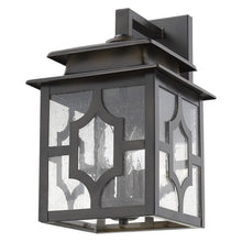 Load image into Gallery viewer, Calvert 3-Light Wall Light - Oil-Rubbed Bronze
