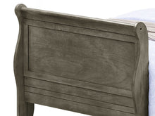 Load image into Gallery viewer, Panel Sleigh Bed