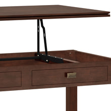 Load image into Gallery viewer, Artisan - Lift Top Coffee Table - Russet Brown