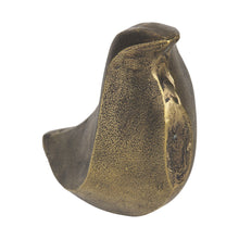 Load image into Gallery viewer, Bird Decorative Bookends (Set of 2) - Gold