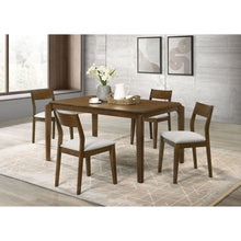 Load image into Gallery viewer, Warren - Rectangular Dining Set With Chairs