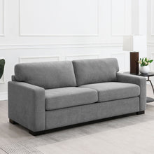 Load image into Gallery viewer, Vicente - Sleeper Sofa With Queen Mattress - Gray