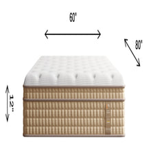 Load image into Gallery viewer, 12" Hybrid Mattress With Innersprings & Gel Memory Foam