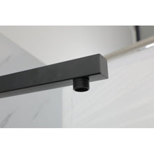 Load image into Gallery viewer, Wall Mounted Shower Arm With Flange